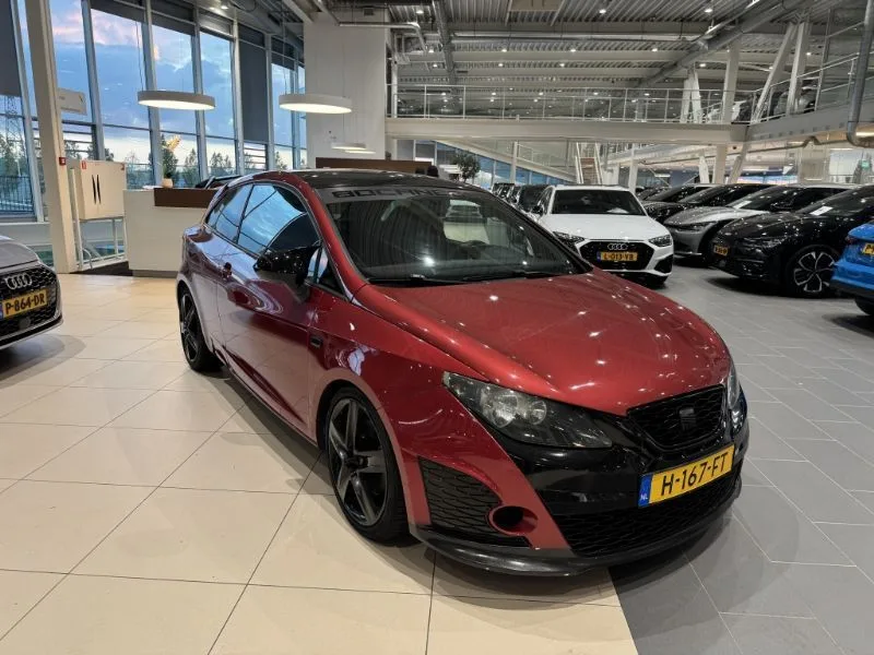 SEAT Ibiza (2009) — foto 1