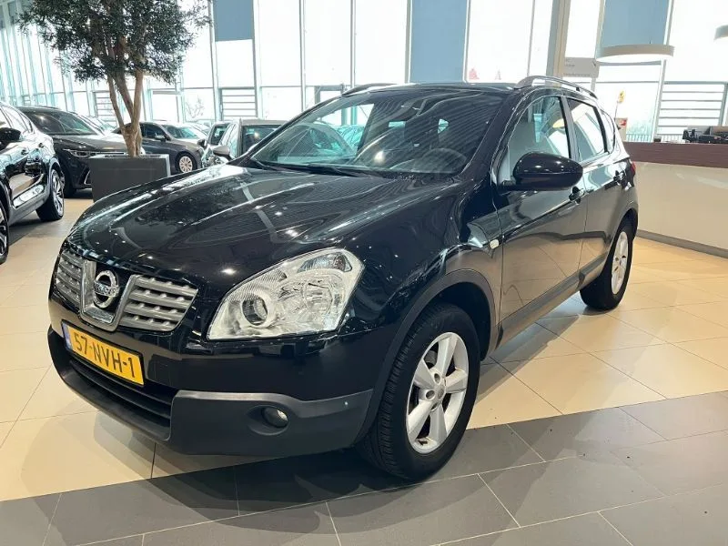 Nissan Qashqai (2009) — foto 1