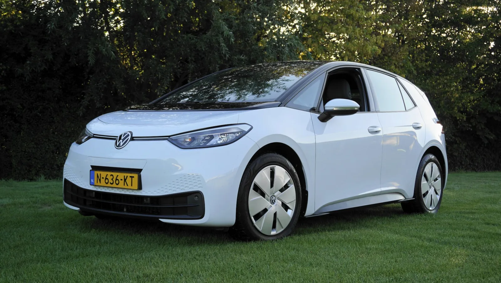 Volkswagen ID.3 (2021) — foto 1