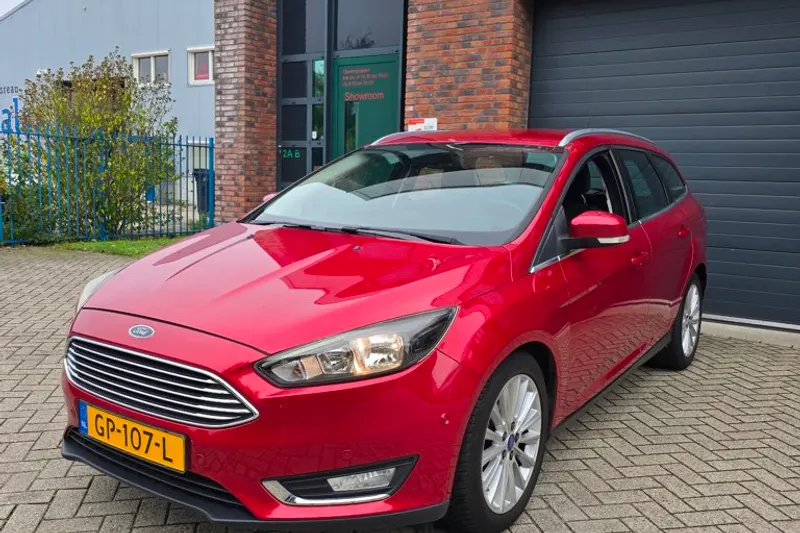 Ford Focus (2015)