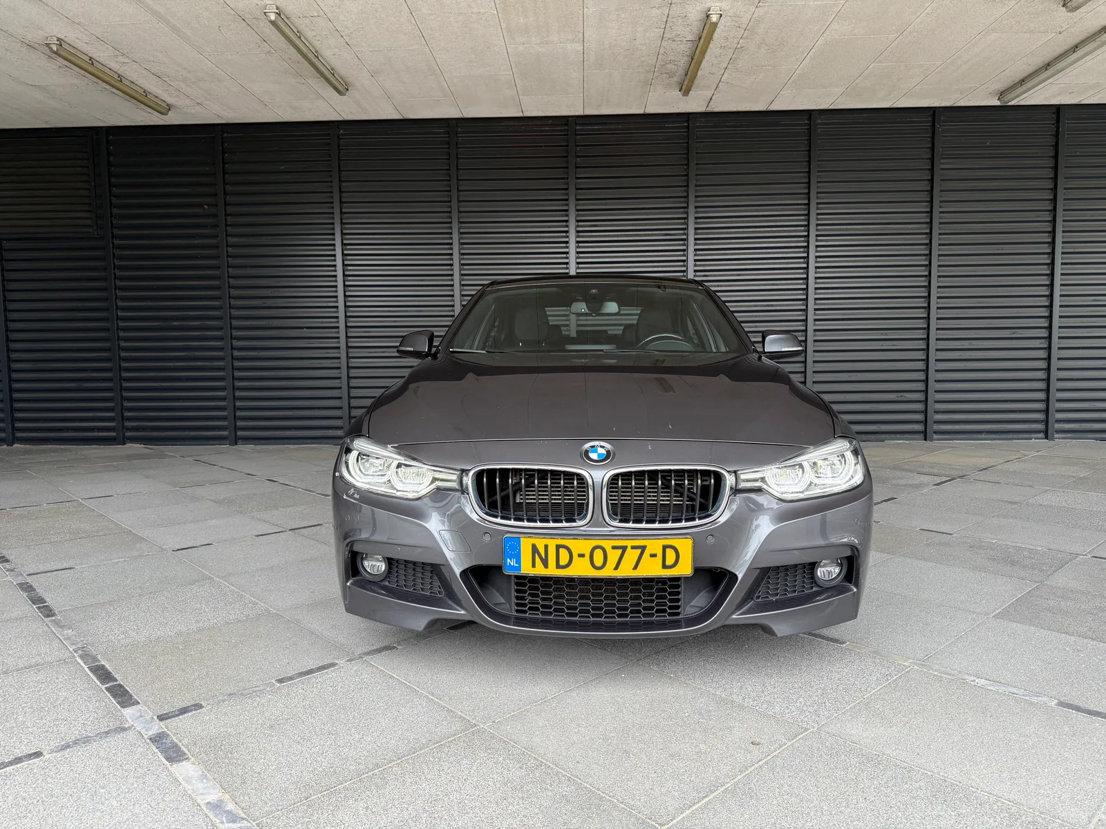 BMW 3-Serie (2016) — foto 1