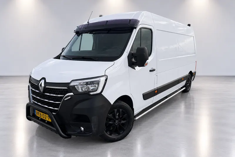 Renault Master (2021)