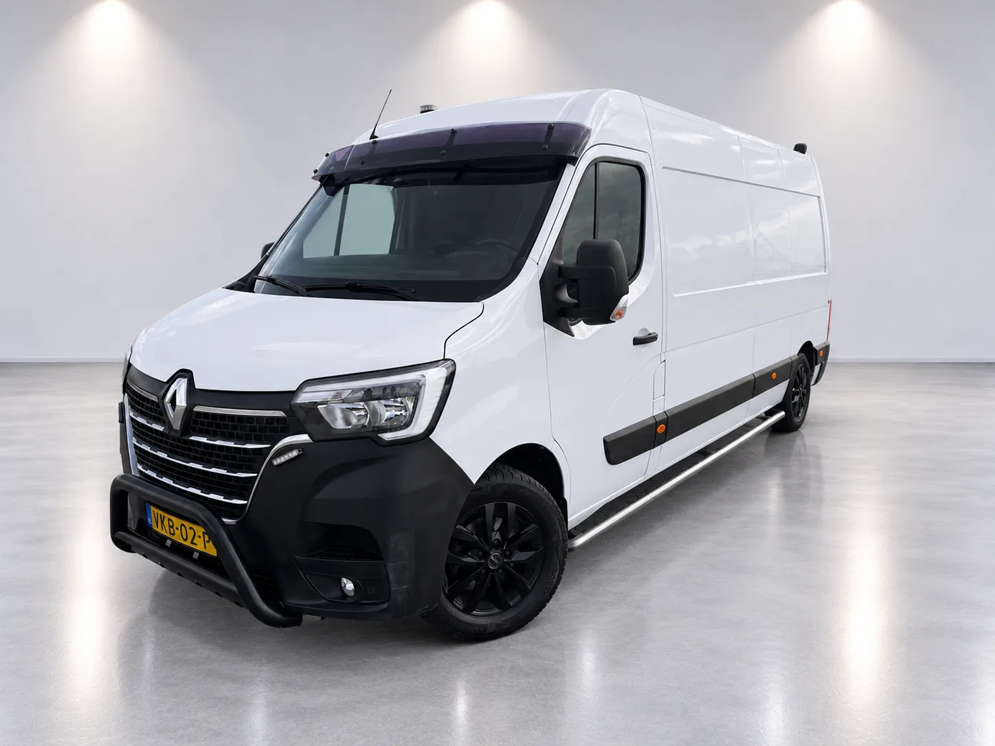 Renault Master (2021) — foto 1