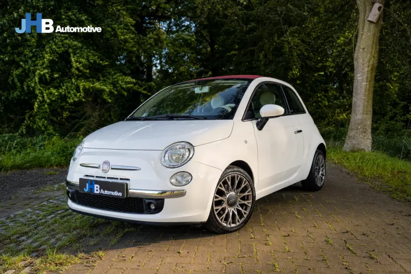 Fiat 500 (2012)