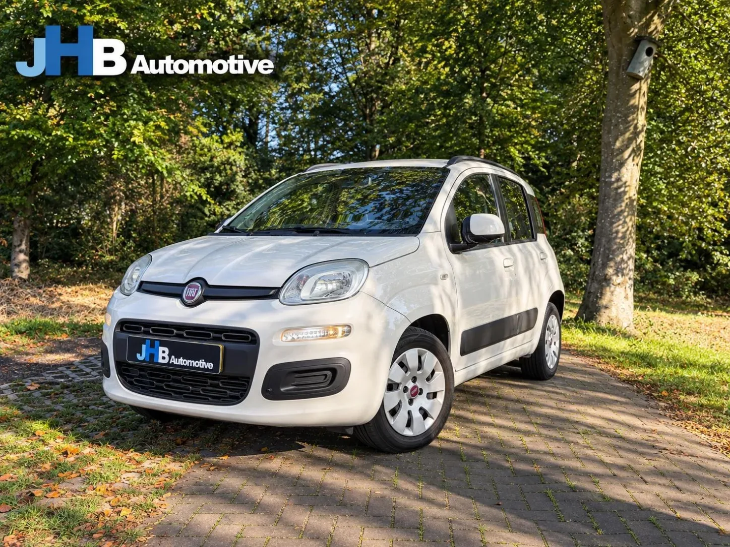 Fiat Panda (2013) — foto 1