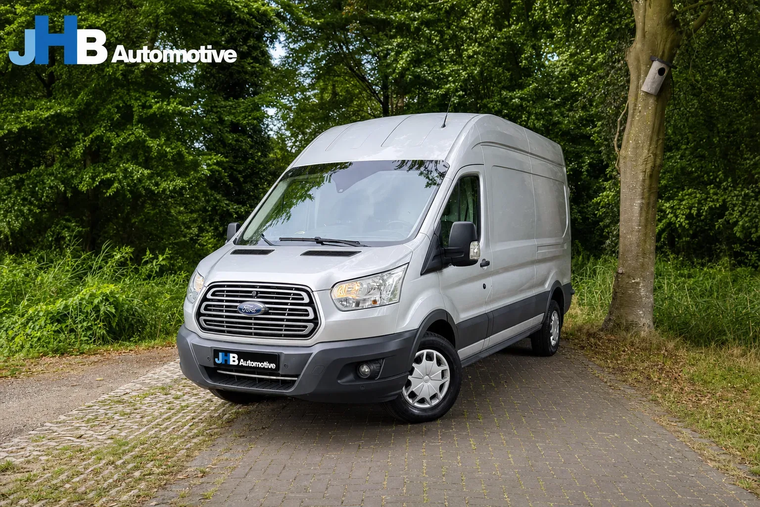 Ford Transit (2017) — foto 1