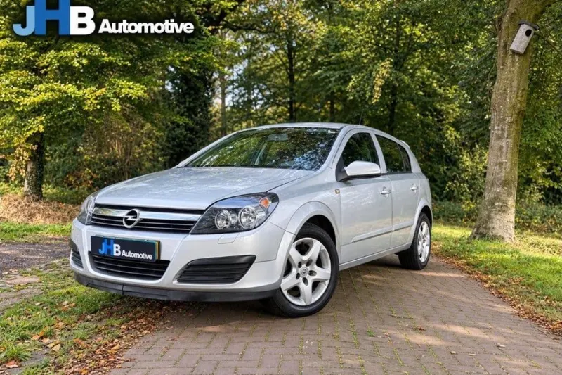 Opel Astra (2006)