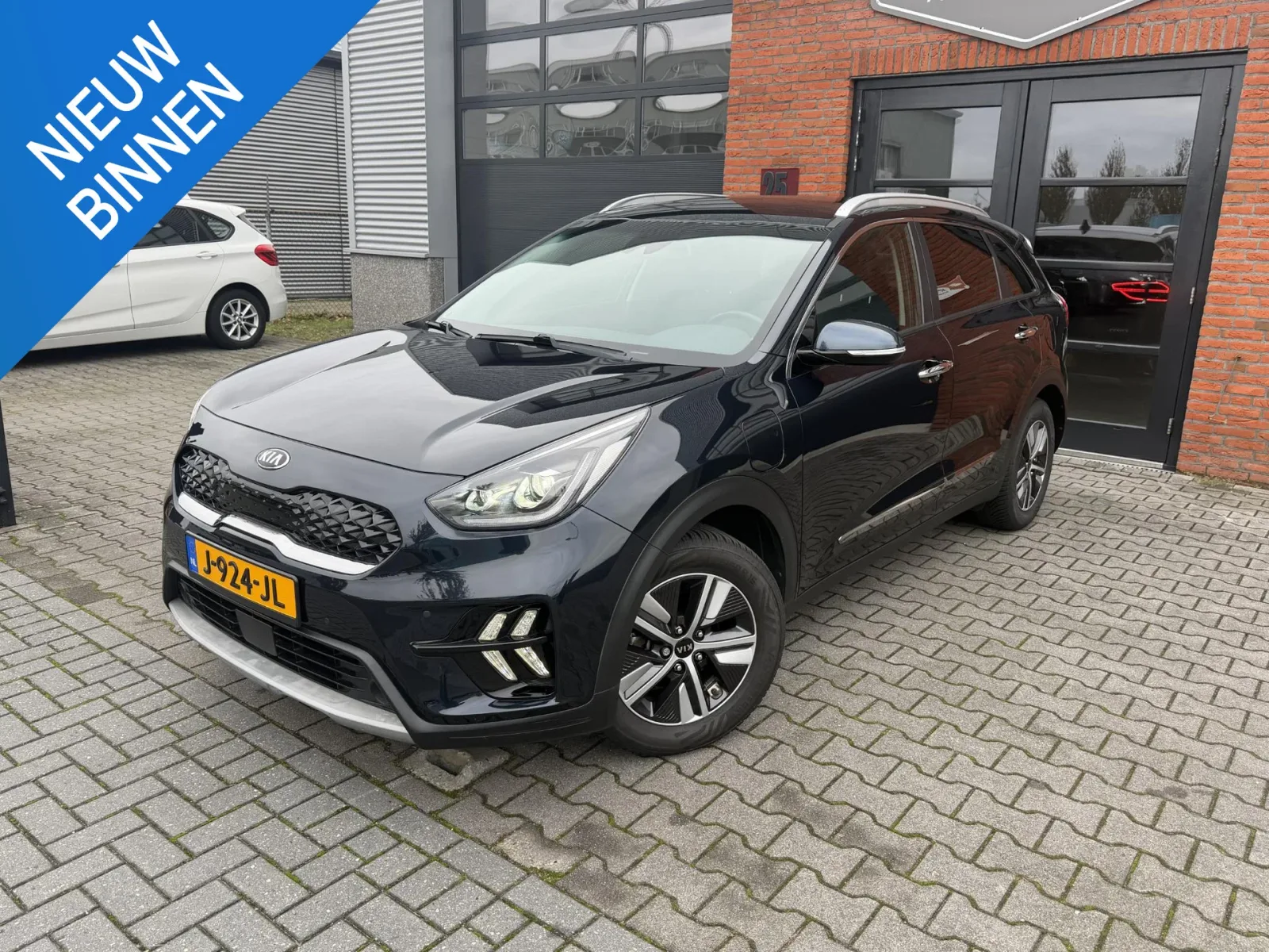 Kia Niro (2020) — foto 1
