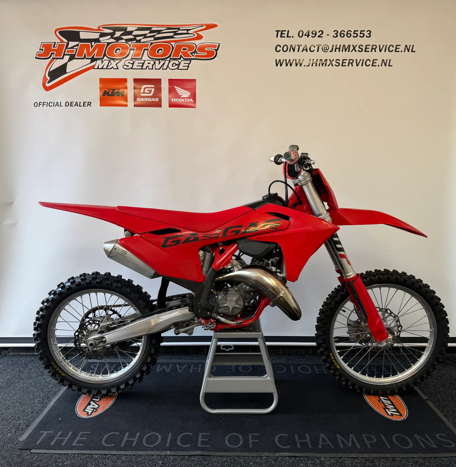 Gas Gas MC 300 (2025) — foto 1