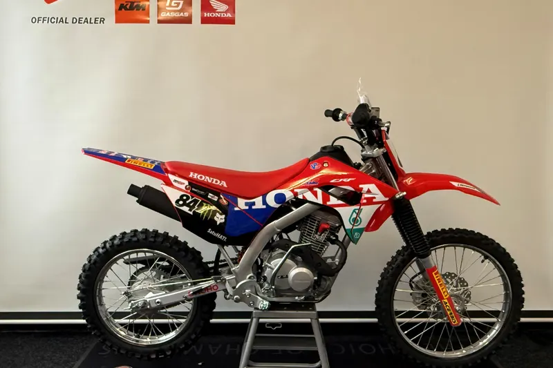 Honda CRF 450 F (2023)