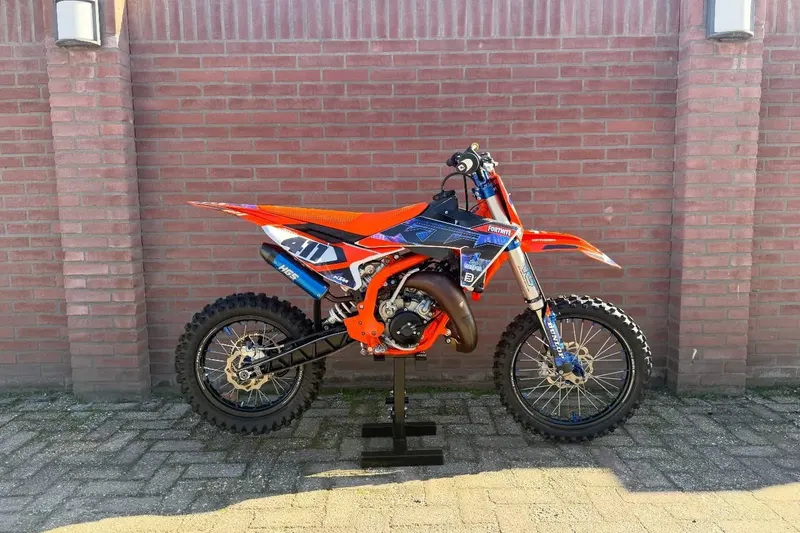 KTM 65 SX (2025)