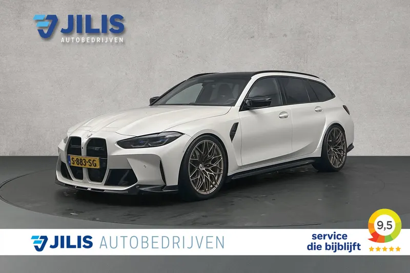BMW 3-Serie (2023)