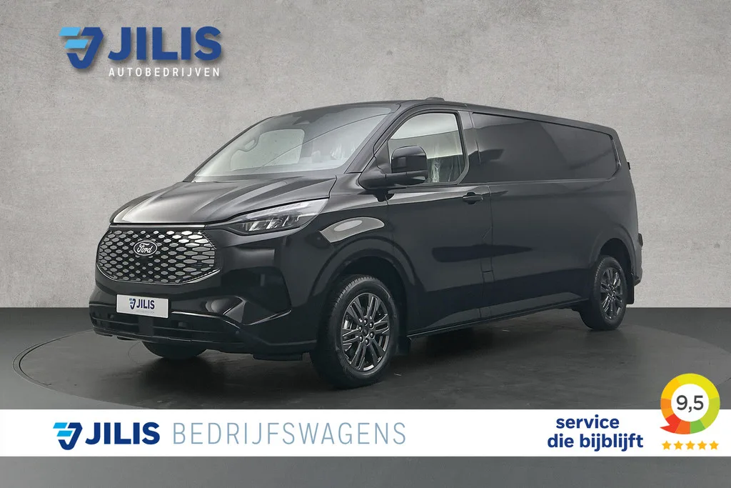 Ford E-Transit Custom (2026) — foto 1