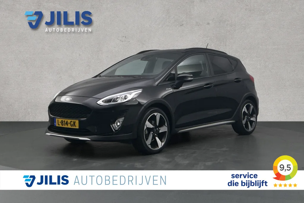 Ford Fiesta (2020) — foto 1