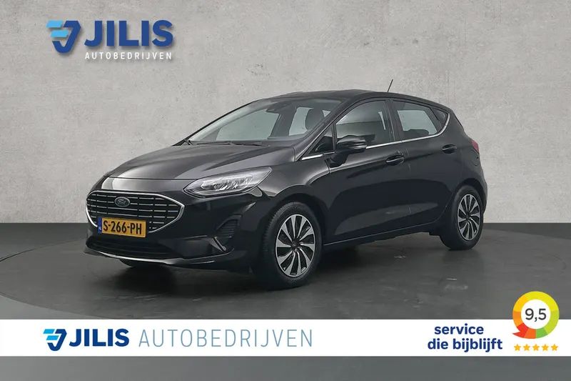 Ford Fiesta (2023)