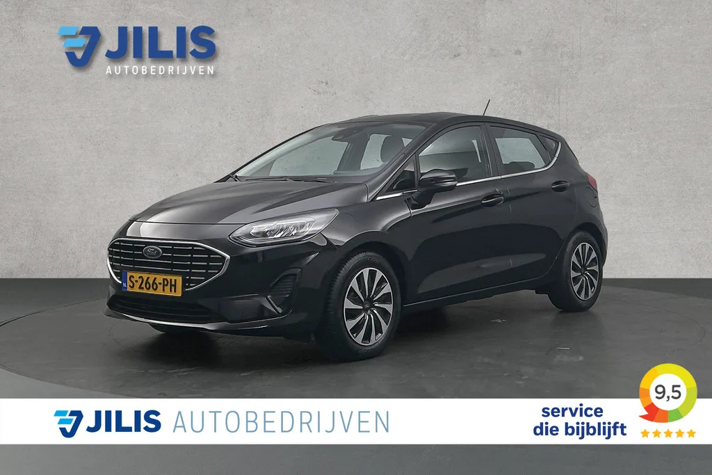 Ford Fiesta (2023) — foto 1
