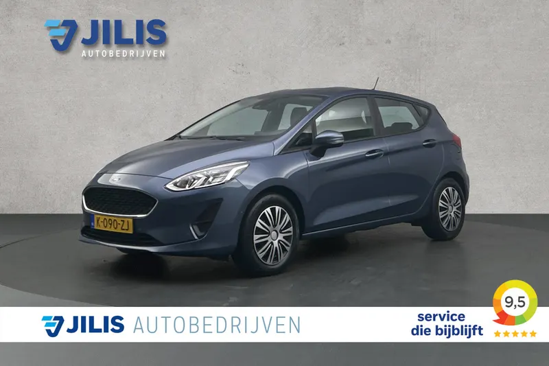 Ford Fiesta (2021)
