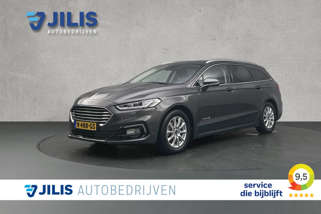 Ford Mondeo (2020) — foto 1
