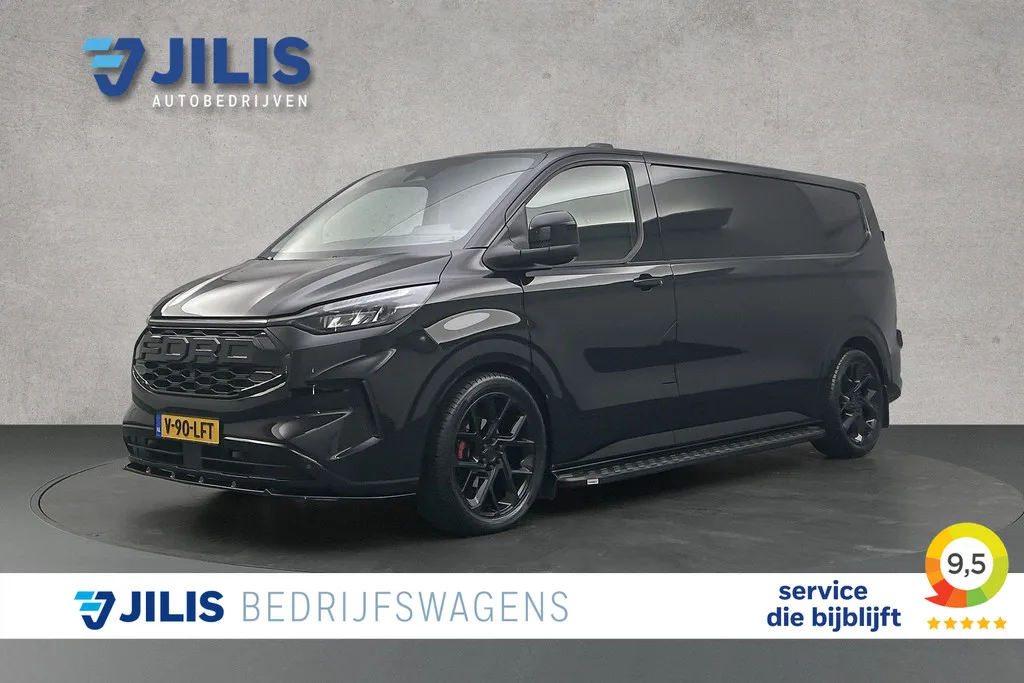 Ford Transit Custom (2024) — foto 1