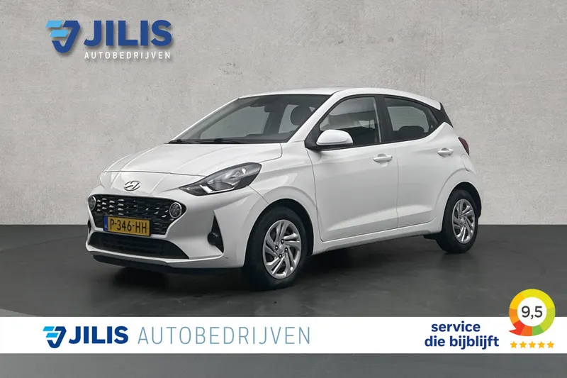 Hyundai i10 (2022)