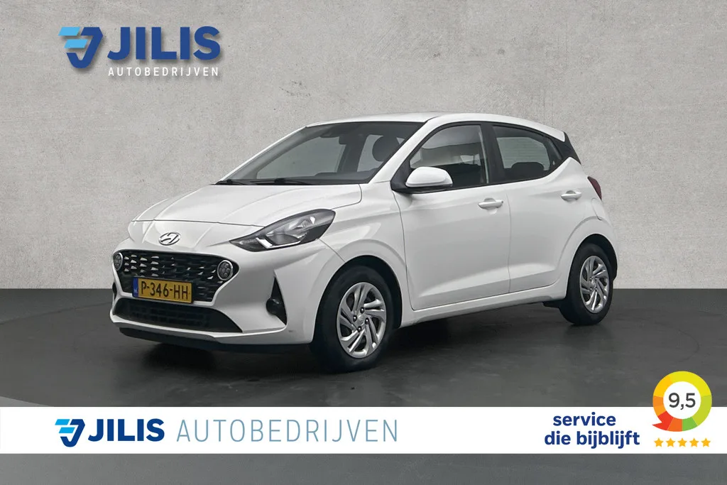 Hyundai i10 (2022) — foto 1