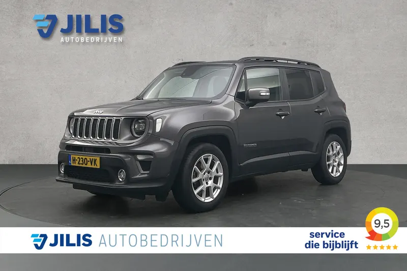 Jeep Renegade (2020)