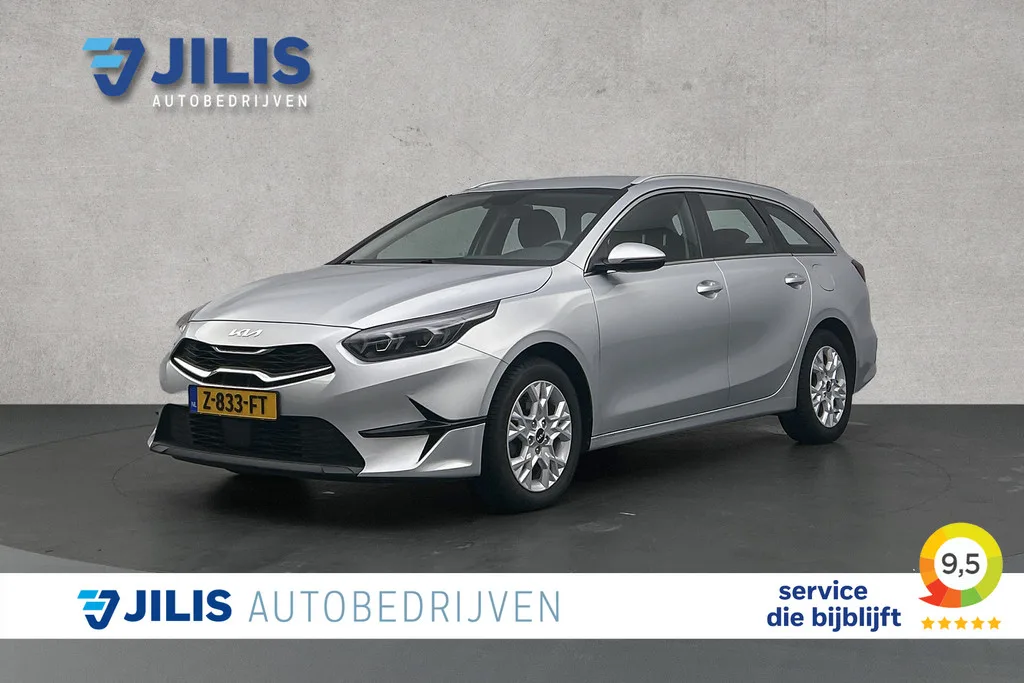 Kia Ceed (2024) — foto 1
