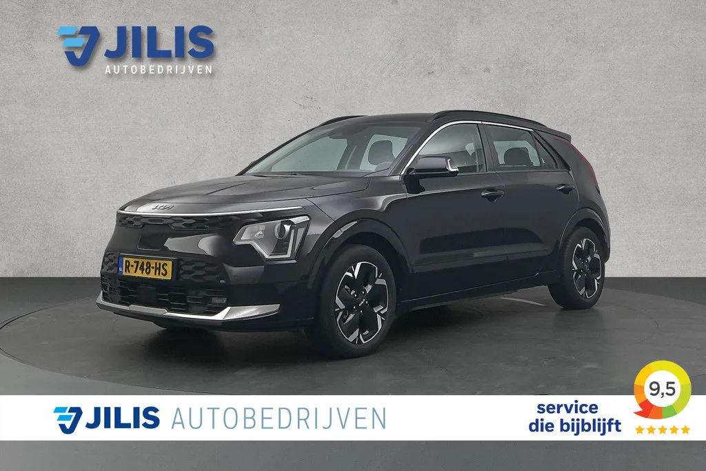Kia Niro EV (2022) — foto 1