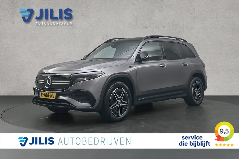 Mercedes-Benz EQB (2022)