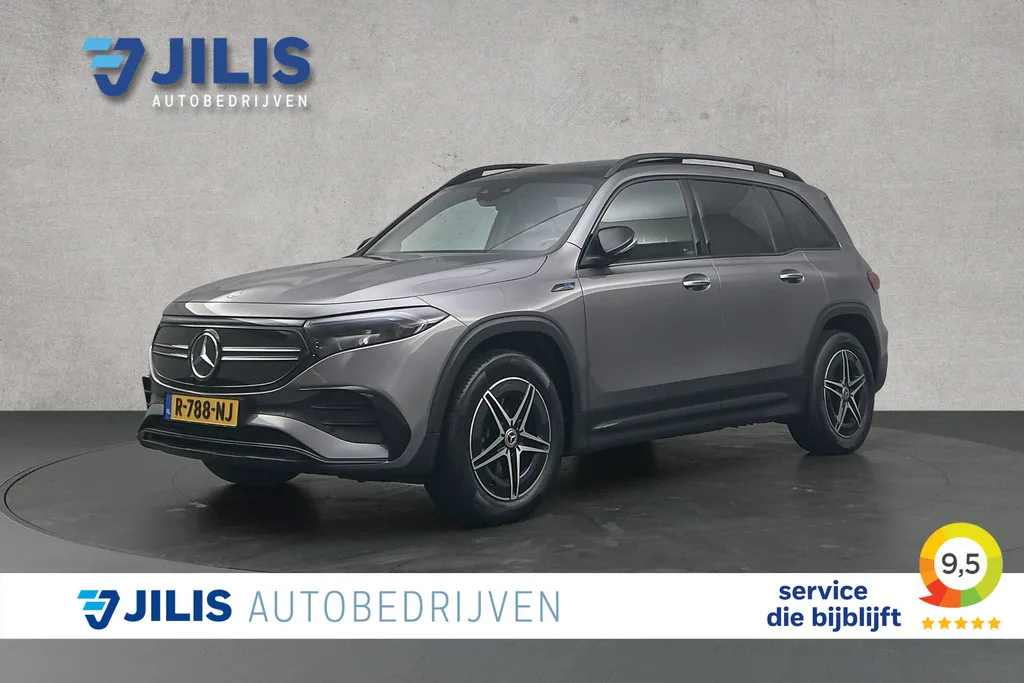 Mercedes-Benz EQB (2022) — foto 1