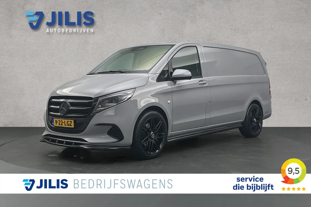 Mercedes-Benz Vito (2024) — foto 1