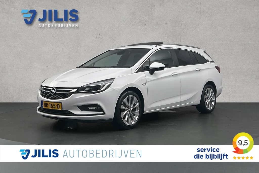 Opel Astra (2017) — foto 1