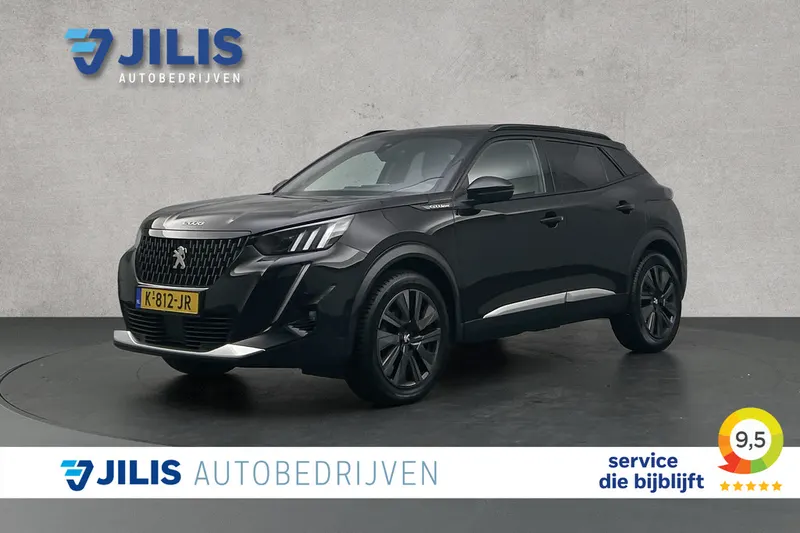 Peugeot 2008 (2021)