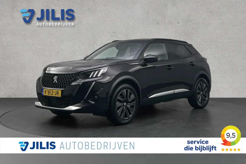 Peugeot 2008 (2021) — foto 1