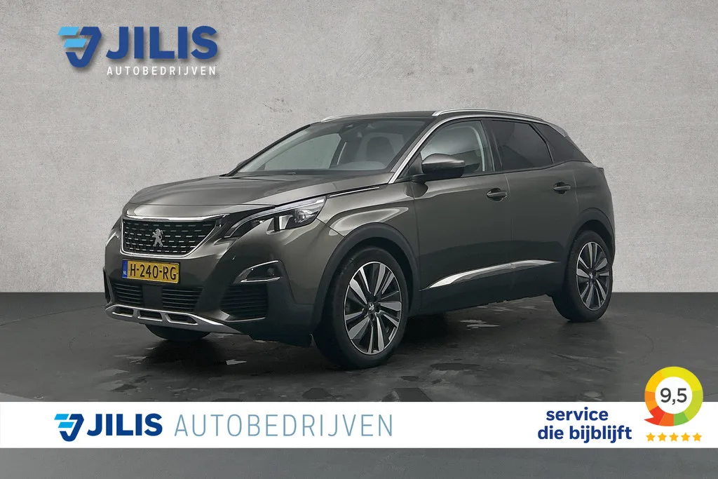 Peugeot 3008 (2020) — foto 1
