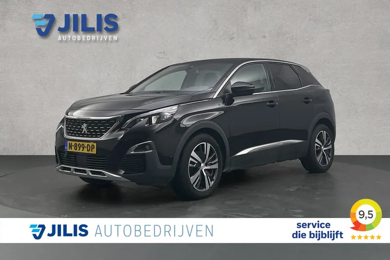 Peugeot 3008 (2018)