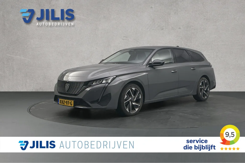 Peugeot 308 (2025) — foto 1