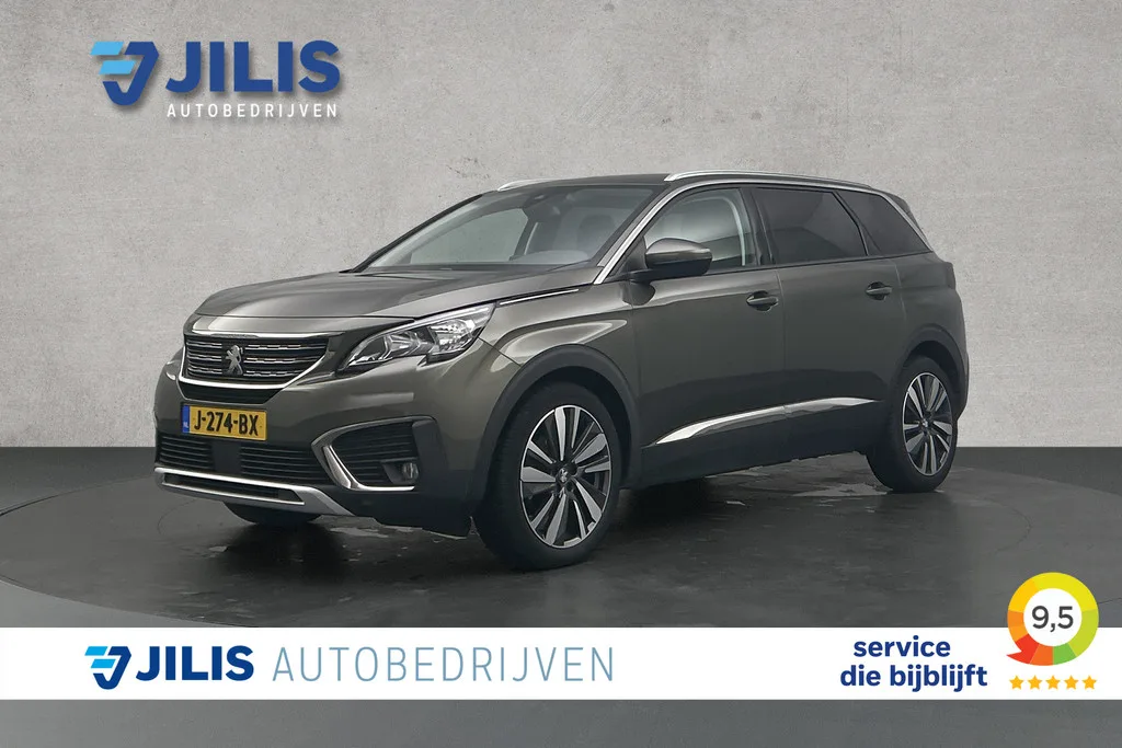 Peugeot 5008 (2020) — foto 1