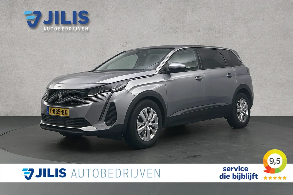 Peugeot 5008 (2021) — foto 1