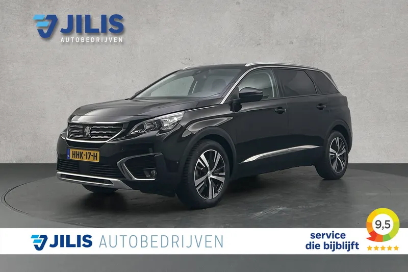 Peugeot 5008 (2019)