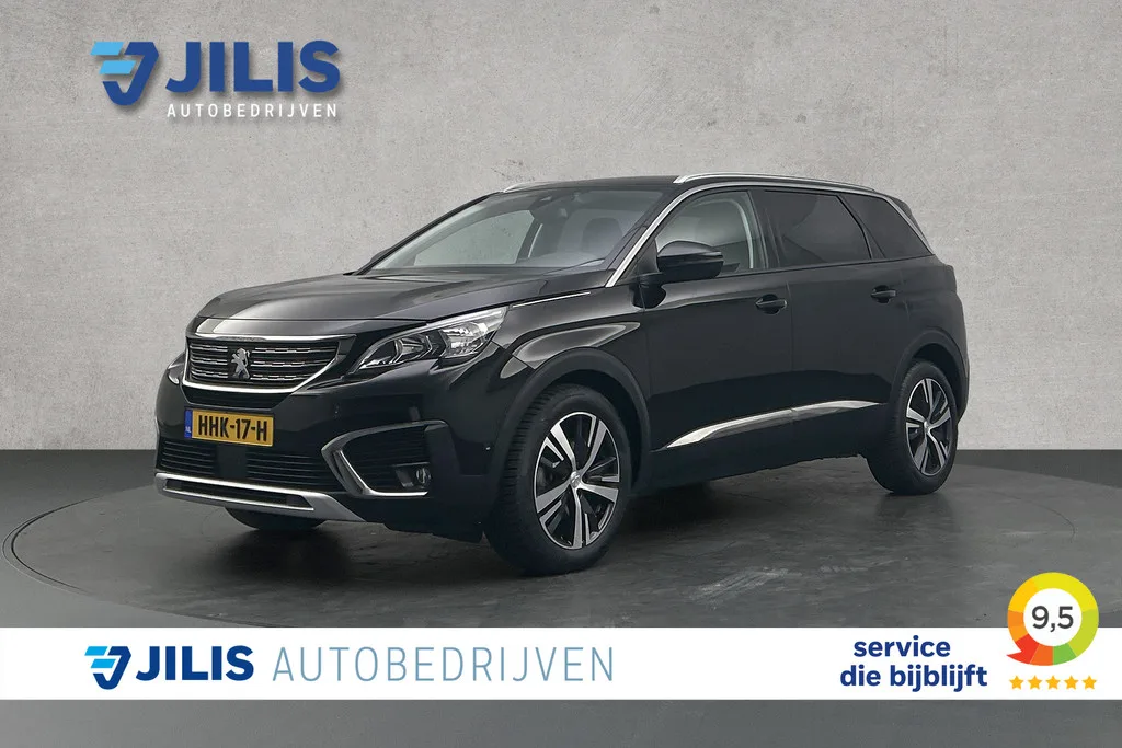 Peugeot 5008 (2019) — foto 1