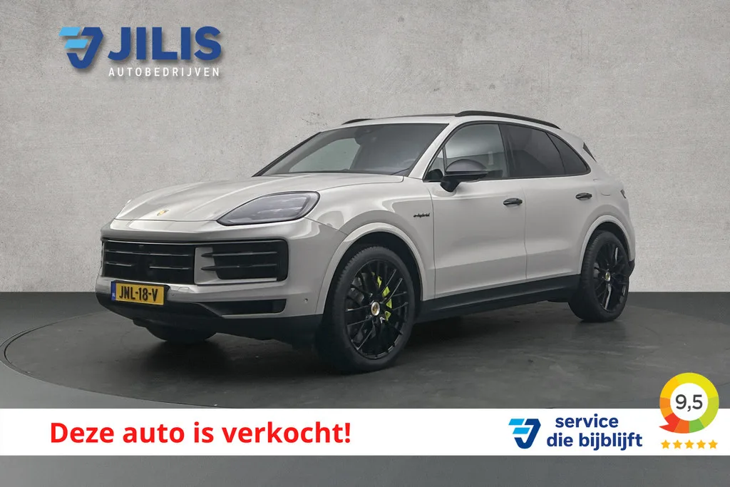 Porsche Cayenne (2024) — foto 1