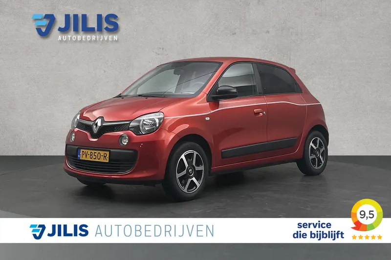 Renault Twingo (2017)