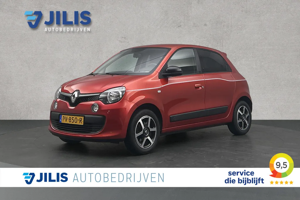 Renault Twingo (2017) — foto 1