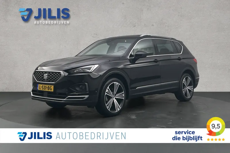 SEAT Tarraco (2019)