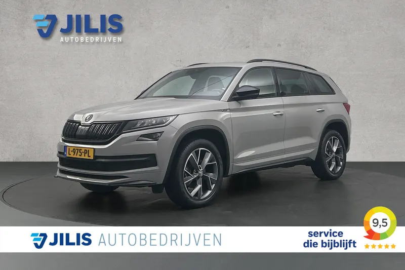 Škoda Kodiaq (2021)
