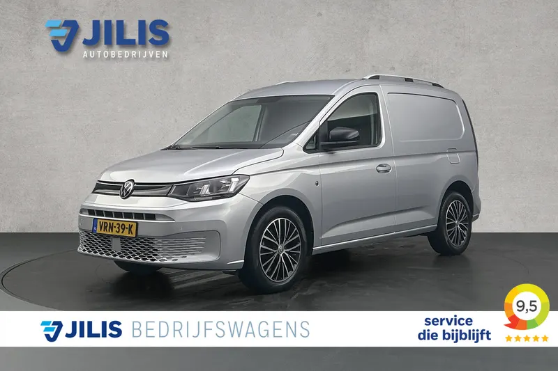Volkswagen Caddy (2022)