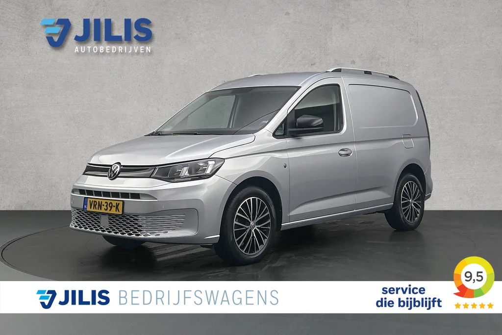 Volkswagen Caddy (2022) — foto 1
