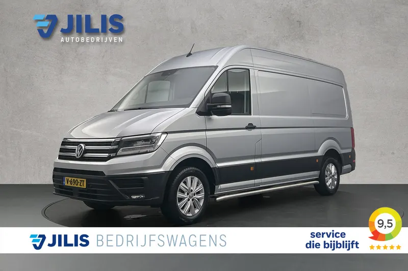 Volkswagen Crafter (2019)