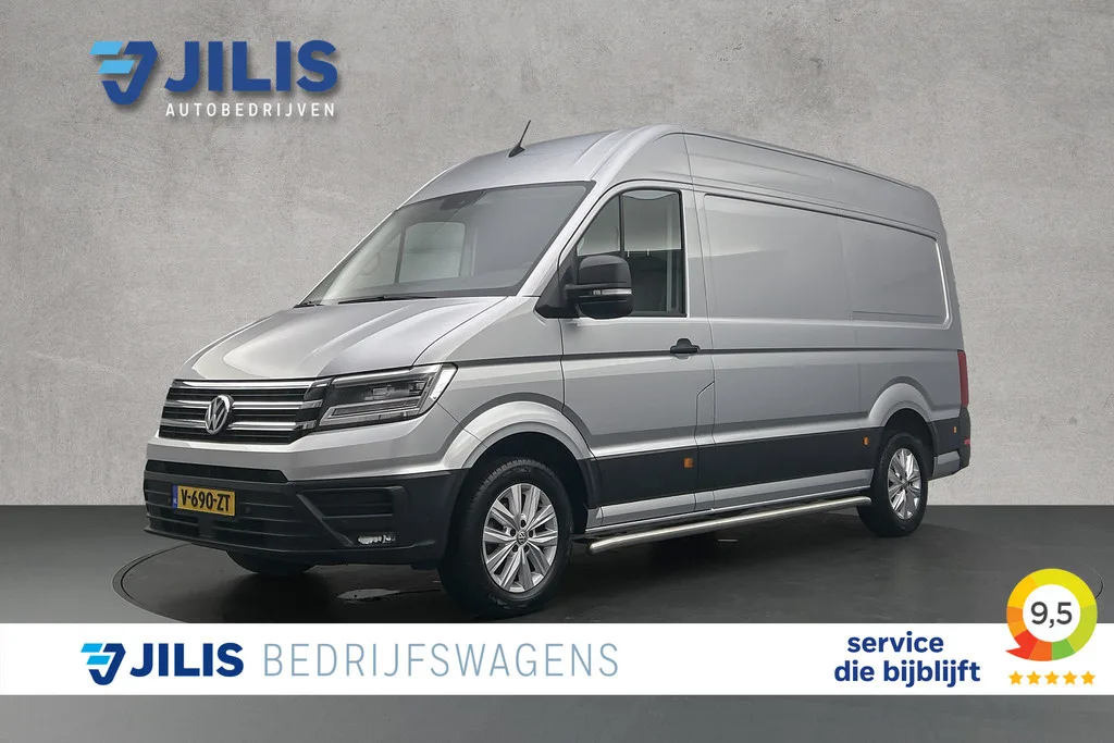 Volkswagen Crafter (2019) — foto 1